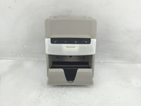 2019-2022 Nissan Altima Overhead Roof Console 1321834 - Oemusedautoparts1.com
