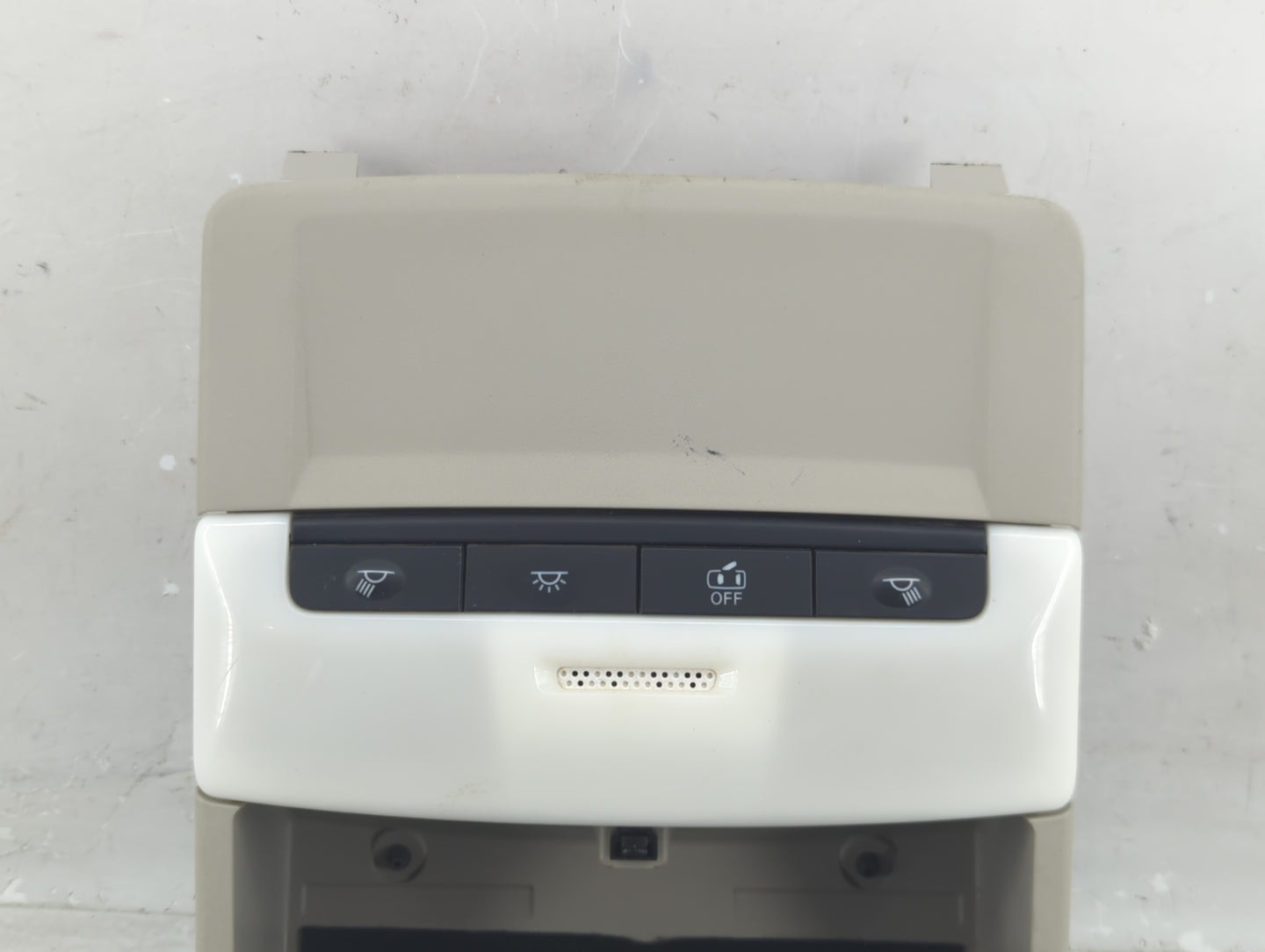 2019-2022 Nissan Altima Overhead Roof Console 1321834 - Oemusedautoparts1.com