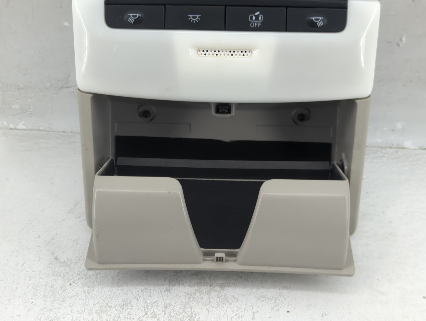 2019-2022 Nissan Altima Overhead Roof Console 1321834 - Oemusedautoparts1.com