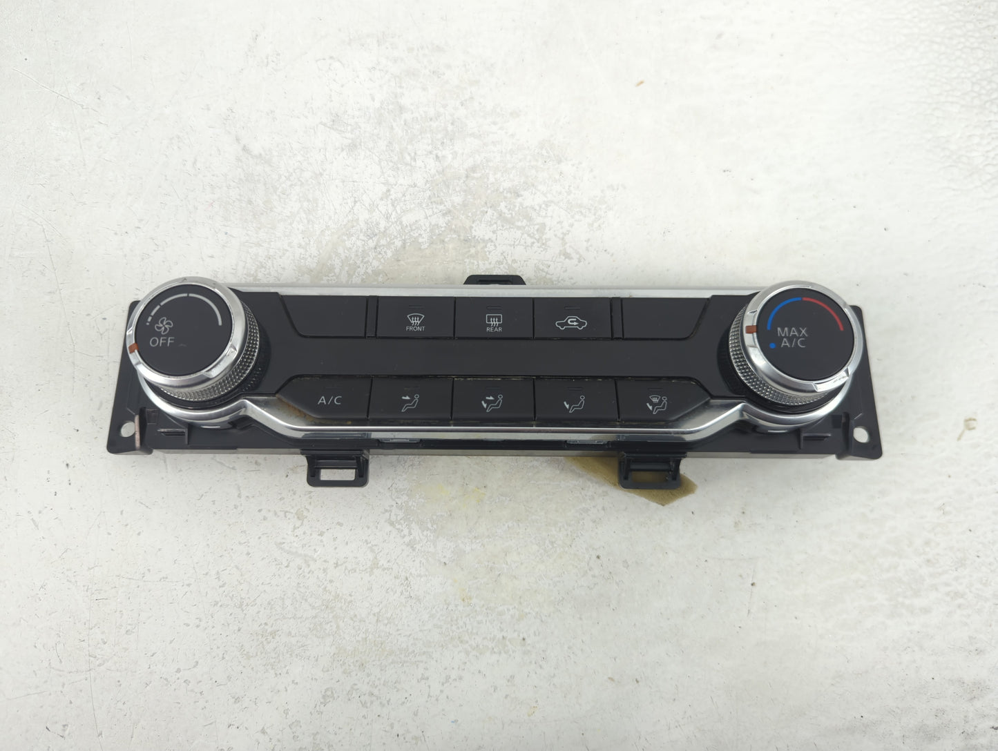 2019-2022 Nissan Altima Climate Control Module Temperature AC/Heater Replacement P/N:27500 60A3A Fits Fits 2019 2020 2021 20