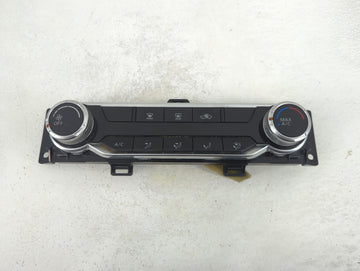 2019-2022 Nissan Altima Climate Control Module Temperature AC/Heater Replacement P/N:27500 60A3A Fits Fits 2019 2020 2021 20