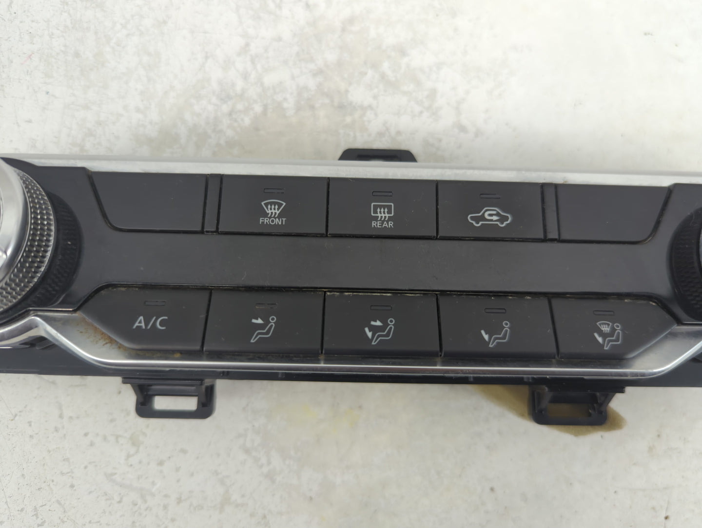 2019-2022 Nissan Altima Climate Control Module Temperature AC/Heater Replacement P/N:27500 60A3A Fits Fits 2019 2020 2021 20
