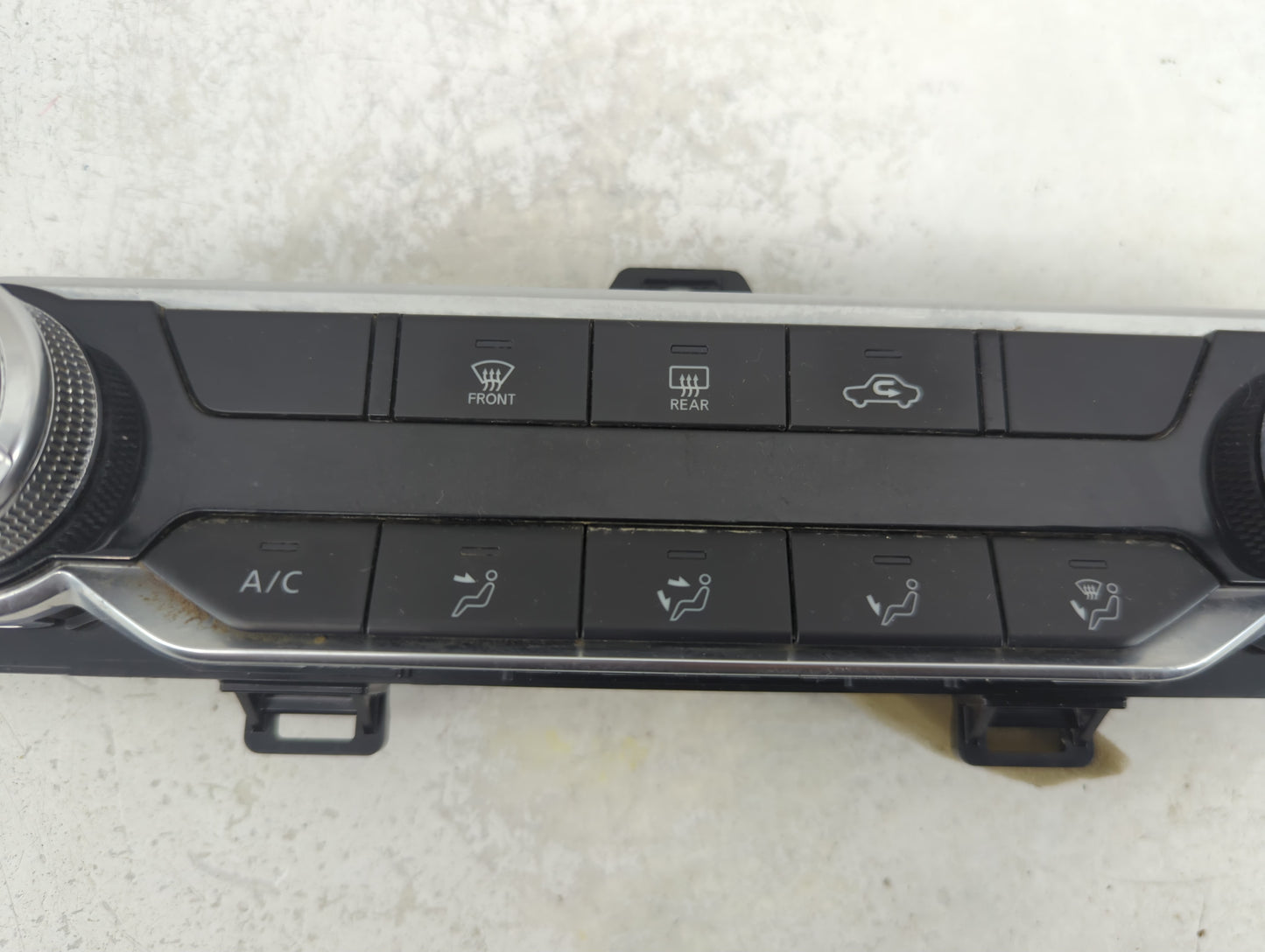 2019-2022 Nissan Altima Climate Control Module Temperature AC/Heater Replacement P/N:27500 60A3A Fits Fits 2019 2020 2021 20