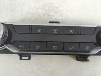 2019-2022 Nissan Altima Climate Control Module Temperature AC/Heater Replacement P/N:27500 60A3A Fits Fits 2019 2020 2021 20