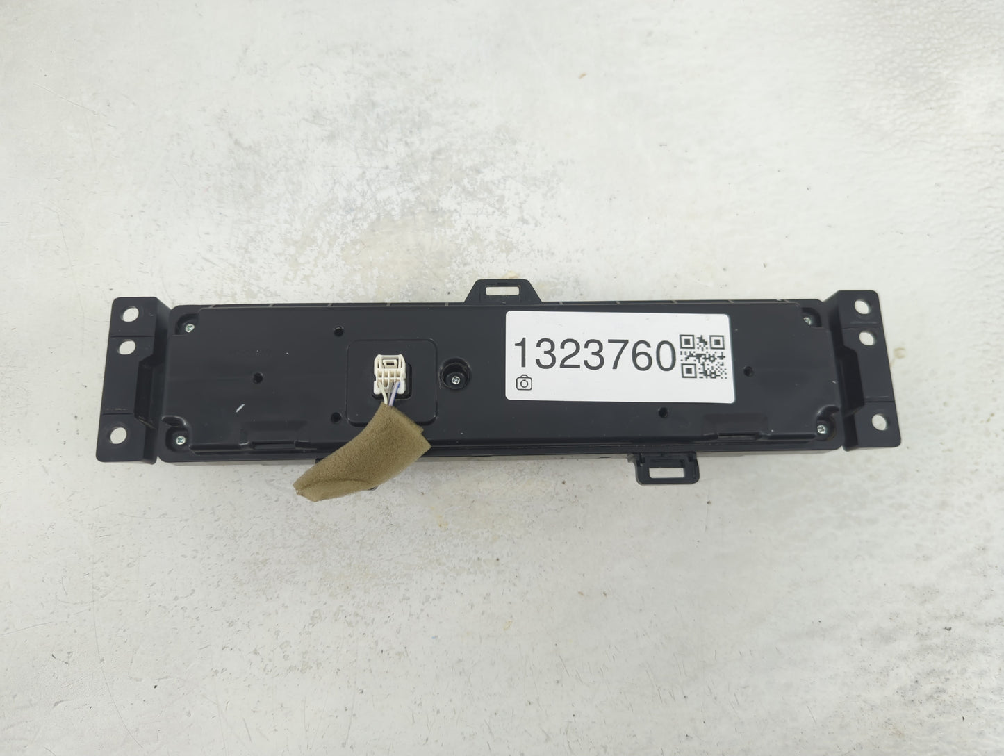 2019-2022 Nissan Altima Climate Control Module Temperature AC/Heater Replacement P/N:27500 60A3A Fits Fits 2019 2020 2021 20