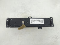 2019-2022 Nissan Altima Climate Control Module Temperature AC/Heater Replacement P/N:27500 60A3A Fits Fits 2019 2020 2021 20