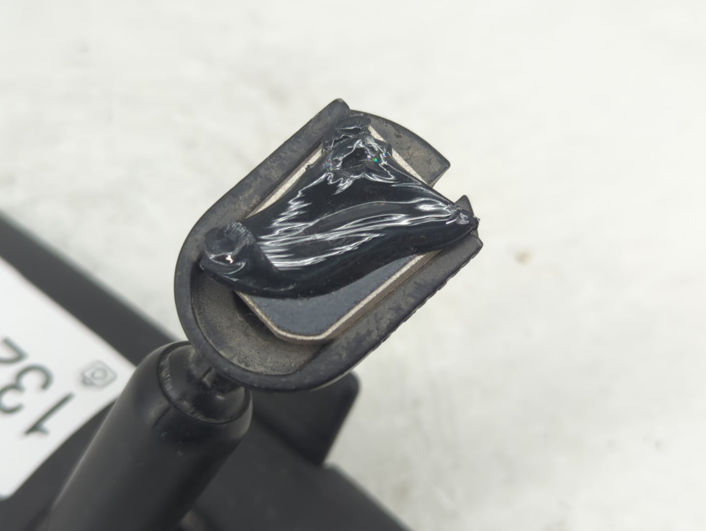 2019 Nissan Altima Interior Rear View Mirror Replacement OEM P/N:031681 Fits OEM Used Auto Parts - Oemusedautoparts1.com