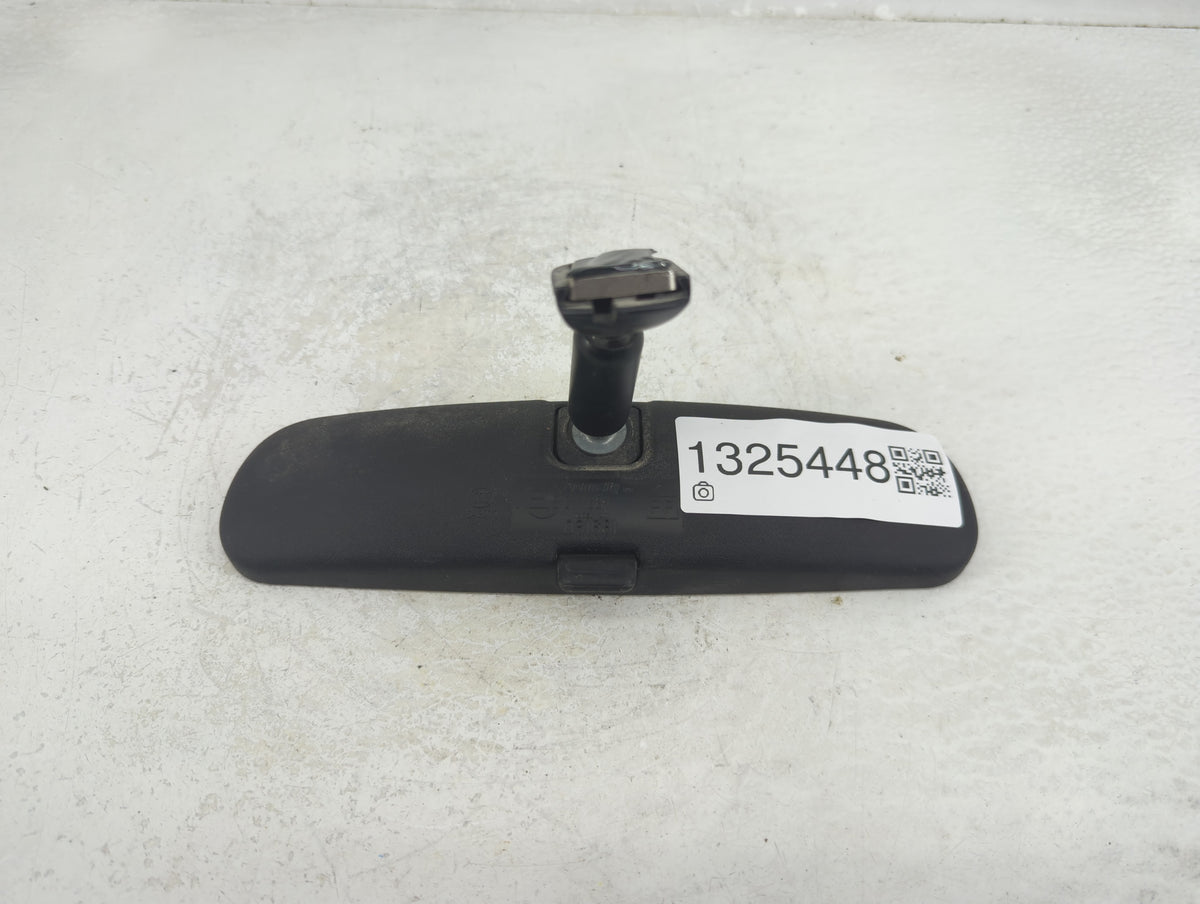 2019 Nissan Altima Interior Rear View Mirror Replacement OEM P/N:031681 Fits Fits 2018 2020 2021 2022 OEM Used Auto Parts - 
