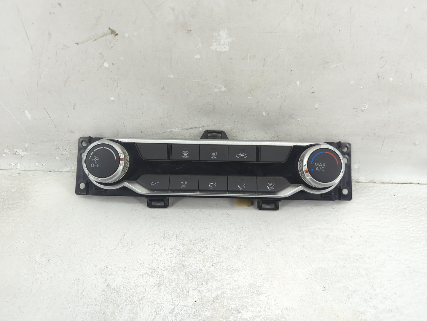 2019-2022 Nissan Altima Climate Control Module Temperature AC/Heater Replacement P/N:2500 6CA3A Fits Fits 2019 2020 2021 202