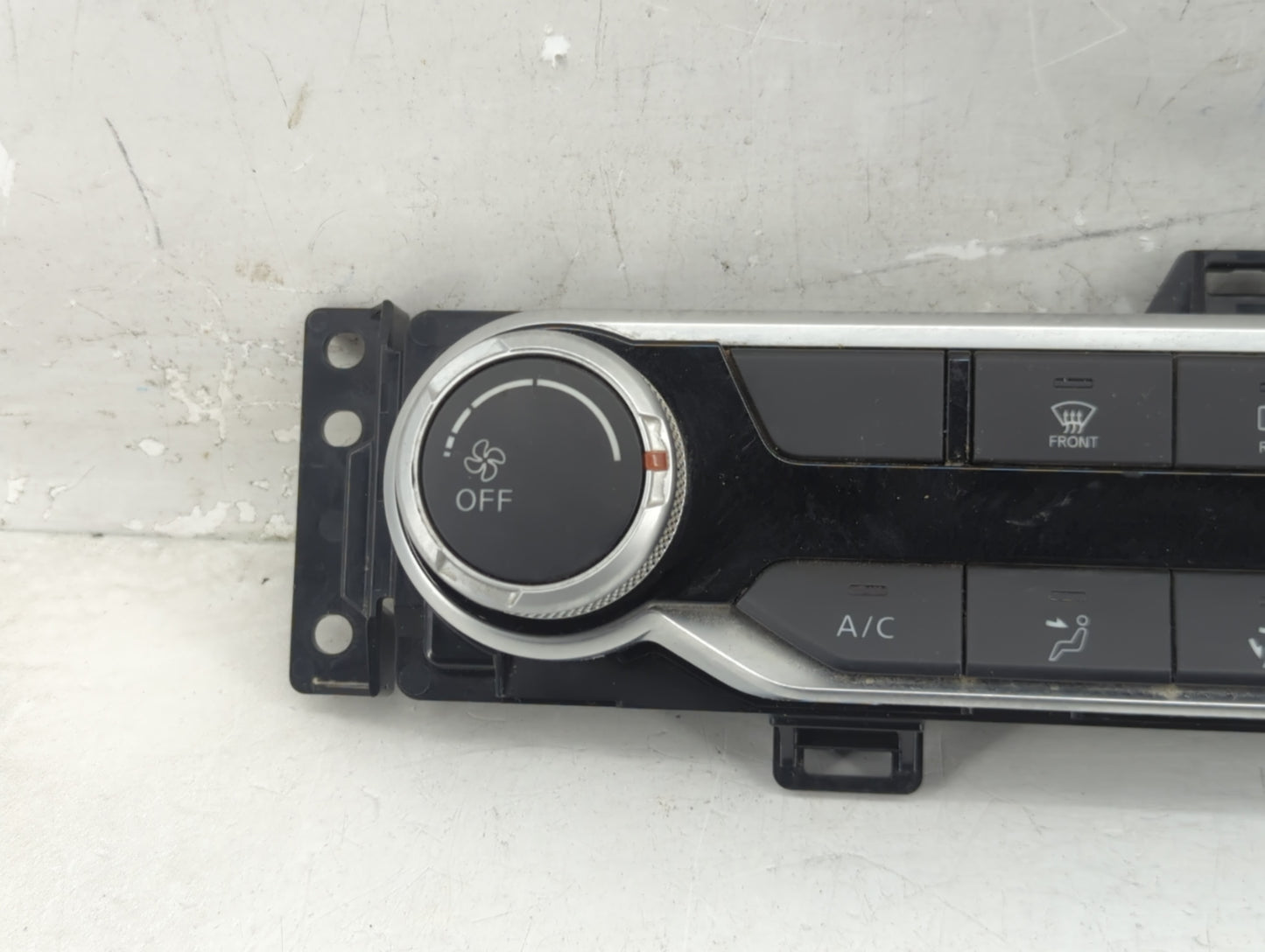 2019-2022 Nissan Altima Climate Control Module Temperature AC/Heater Replacement P/N:2500 6CA3A Fits Fits 2019 2020 2021 202