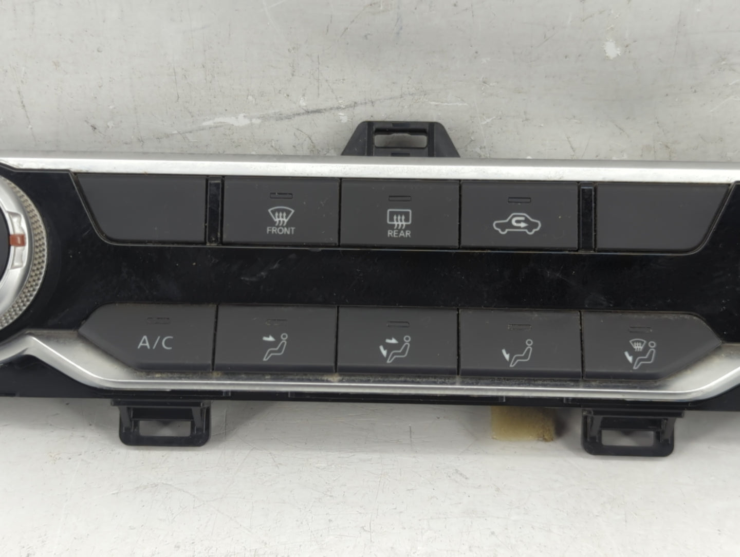 2019-2022 Nissan Altima Climate Control Module Temperature AC/Heater Replacement P/N:2500 6CA3A Fits Fits 2019 2020 2021 202