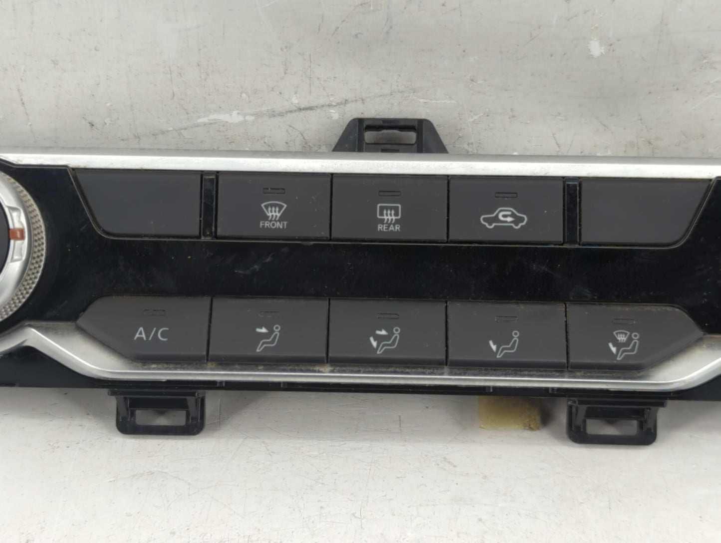 2019-2022 Nissan Altima Climate Control Module Temperature AC/Heater Replacement P/N:2500 6CA3A Fits Fits 2019 2020 2021 202