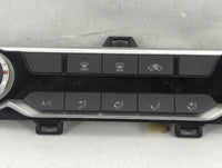 2019-2022 Nissan Altima Climate Control Module Temperature AC/Heater Replacement P/N:2500 6CA3A Fits Fits 2019 2020 2021 202