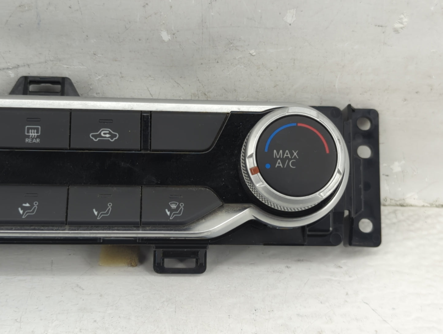 2019-2022 Nissan Altima Climate Control Module Temperature AC/Heater Replacement P/N:2500 6CA3A Fits Fits 2019 2020 2021 202