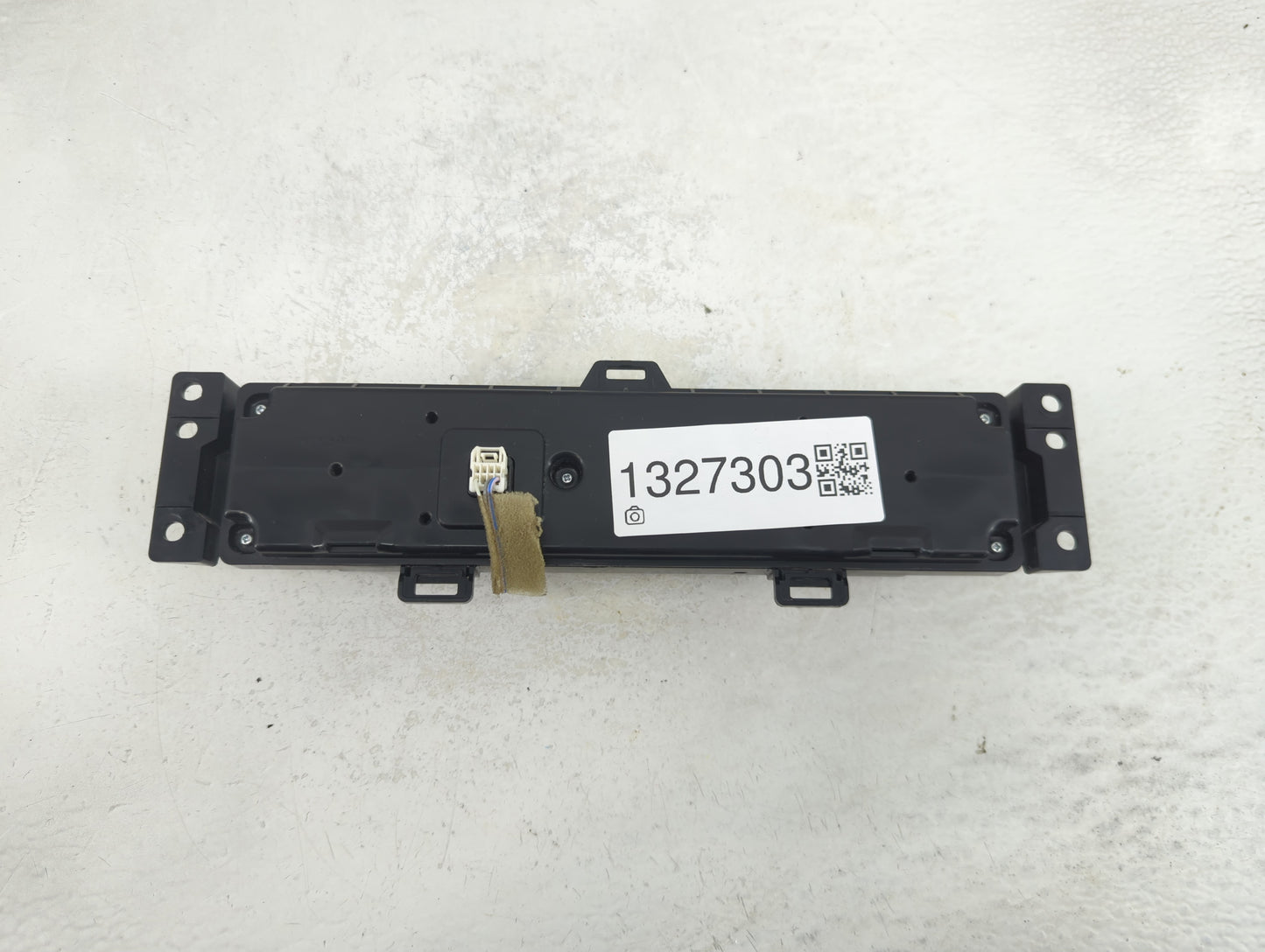 2019-2022 Nissan Altima Climate Control Module Temperature AC/Heater Replacement P/N:2500 6CA3A Fits Fits 2019 2020 2021 202