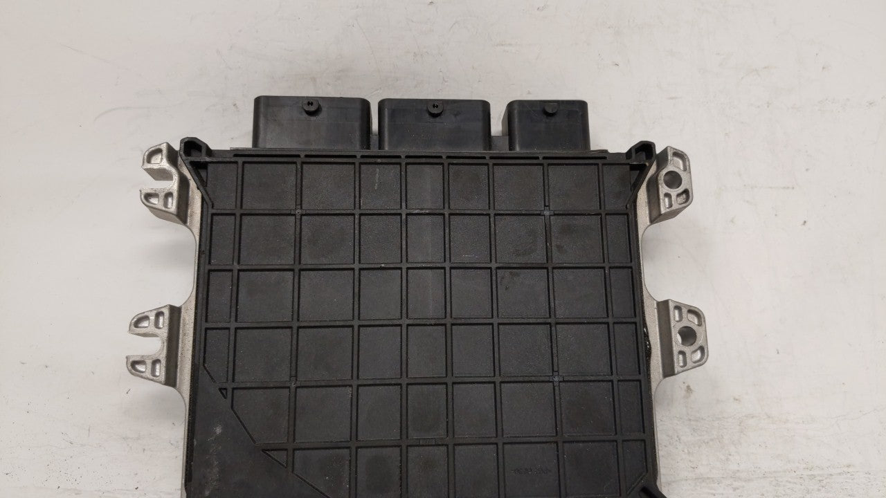 2019 Nissan Altima PCM Engine Control Computer ECU ECM PCU OEM P/N:NEC041-056 BED509-300 Fits OEM Used Auto Parts - Oemuseda