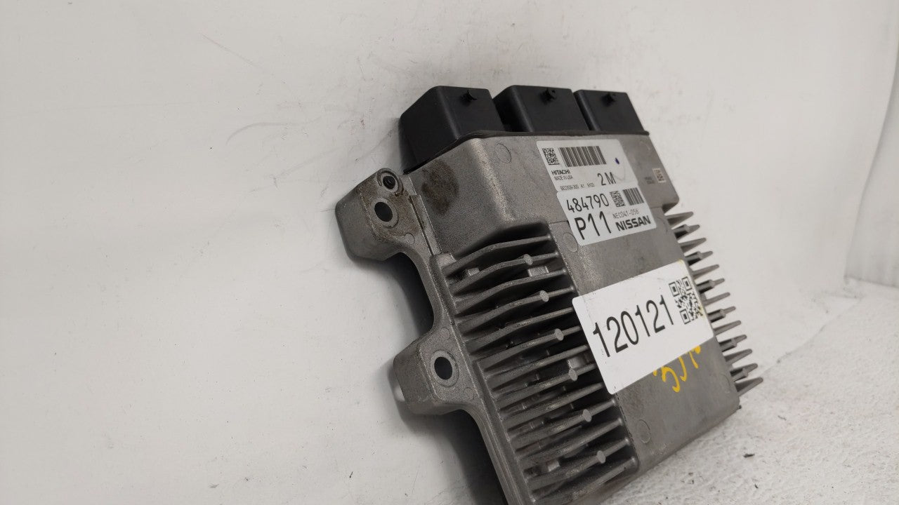 2019 Nissan Altima PCM Engine Control Computer ECU ECM PCU OEM P/N:NEC041-056 BED509-300 Fits OEM Used Auto Parts - Oemuseda