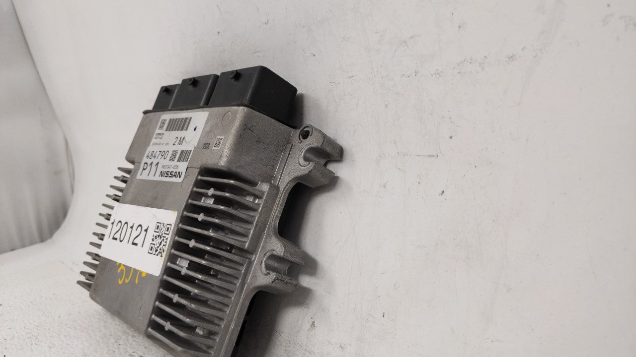 2019 Nissan Altima PCM Engine Control Computer ECU ECM PCU OEM P/N:NEC041-056 BED509-300 Fits OEM Used Auto Parts - Oemuseda