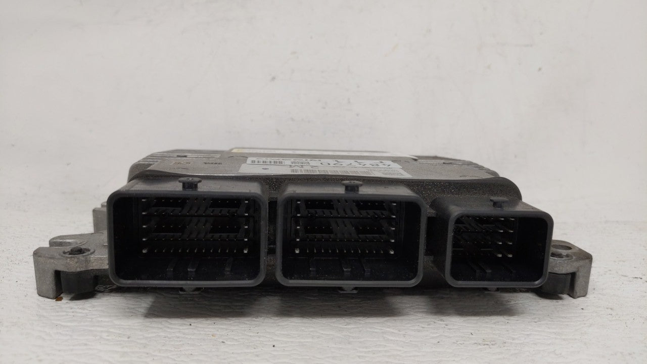 2019 Nissan Altima PCM Engine Control Computer ECU ECM PCU OEM P/N:NEC041-056 BED509-300 Fits OEM Used Auto Parts - Oemuseda