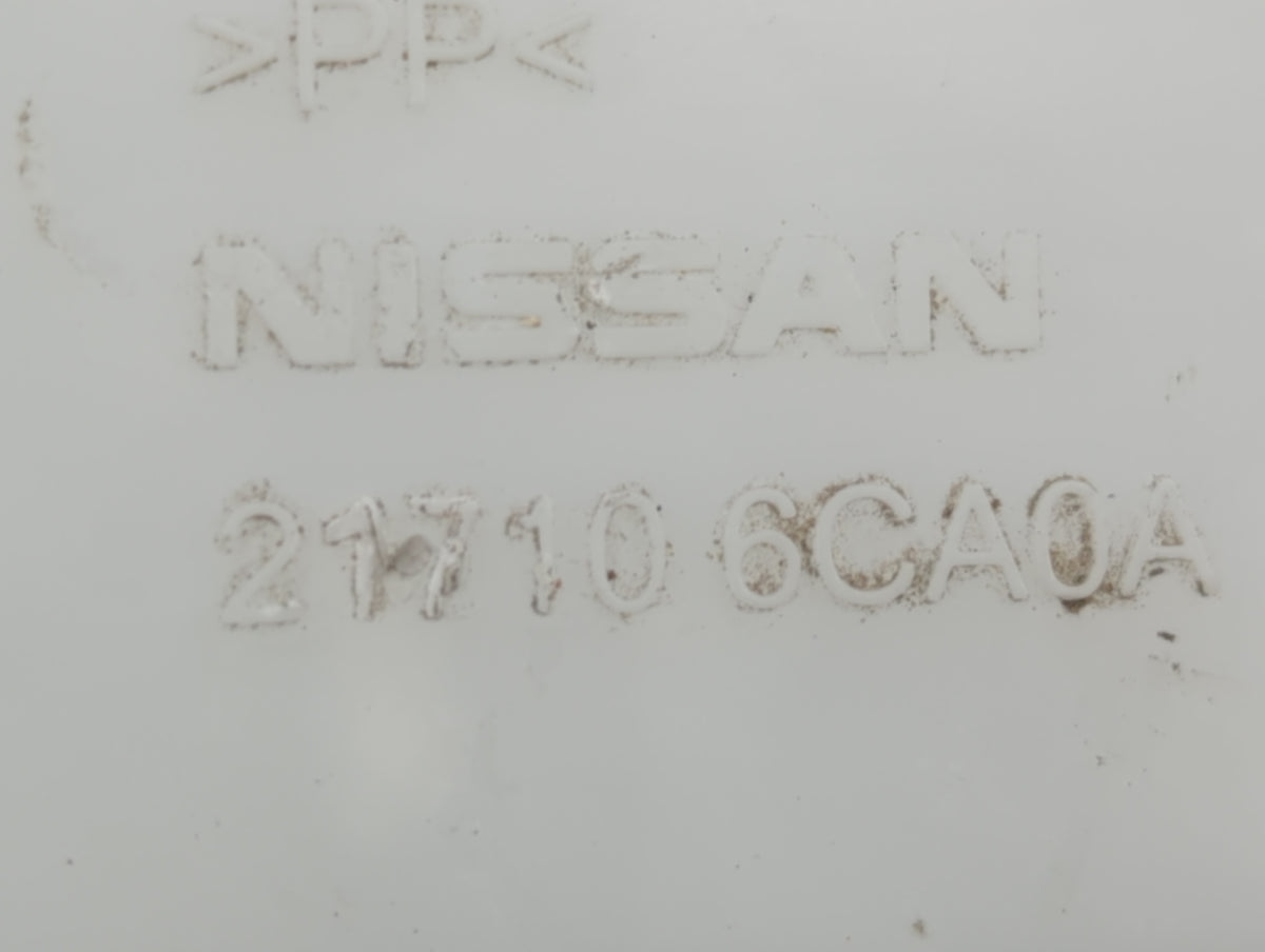 2019-2022 Nissan Altima Radiator Coolant Overflow Expansion Tank Bottle 1369086 - Oemusedautoparts1.com