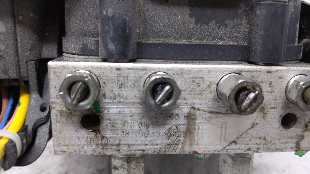 2019 Nissan Altima ABS Pump Control Module Replacement Fits OEM Used Auto Parts - Oemusedautoparts1.com