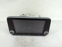 2019 Nissan Altima Radio AM FM Cd Player Receiver Replacement P/N:2591A6CA0E Fits OEM Used Auto Parts - Oemusedautoparts1.co