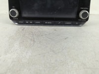 2019 Nissan Altima Radio AM FM Cd Player Receiver Replacement P/N:2591A6CA0E Fits OEM Used Auto Parts - Oemusedautoparts1.co