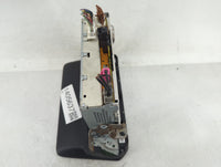 2019 Nissan Altima Radio AM FM Cd Player Receiver Replacement P/N:2591A6CA0E Fits OEM Used Auto Parts - Oemusedautoparts1.co