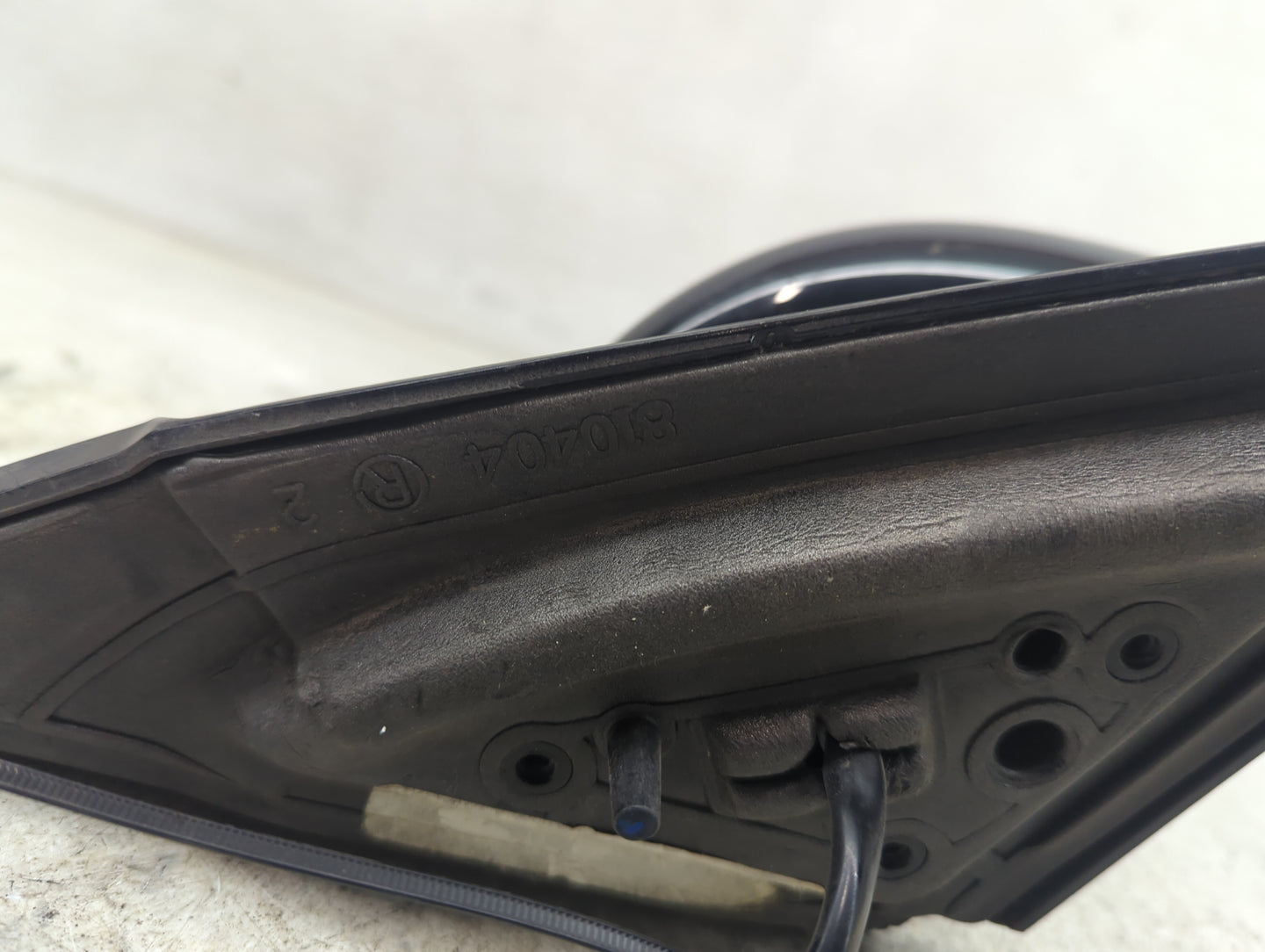 2019-2022 Nissan Altima Passenger Side View Mirror - Right Door Mirror OEM Used - Oemusedautoparts1.com