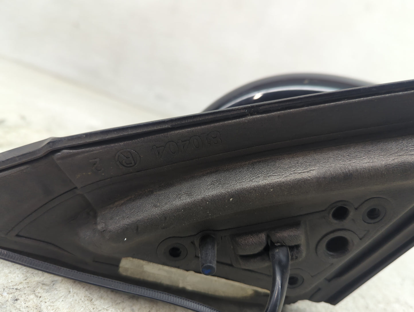 2019-2022 Nissan Altima Passenger Side View Mirror - Right Door Mirror OEM Used - Oemusedautoparts1.com