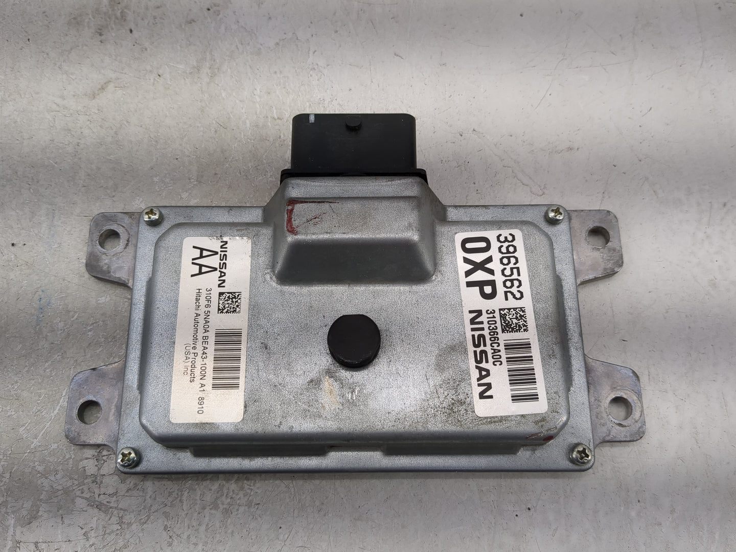 2019-2021 Nissan Altima PCM Engine Control Computer ECU ECM PCU OEM Fits Fits 2019 2020 2021 OEM Used Auto Parts - Oemusedau