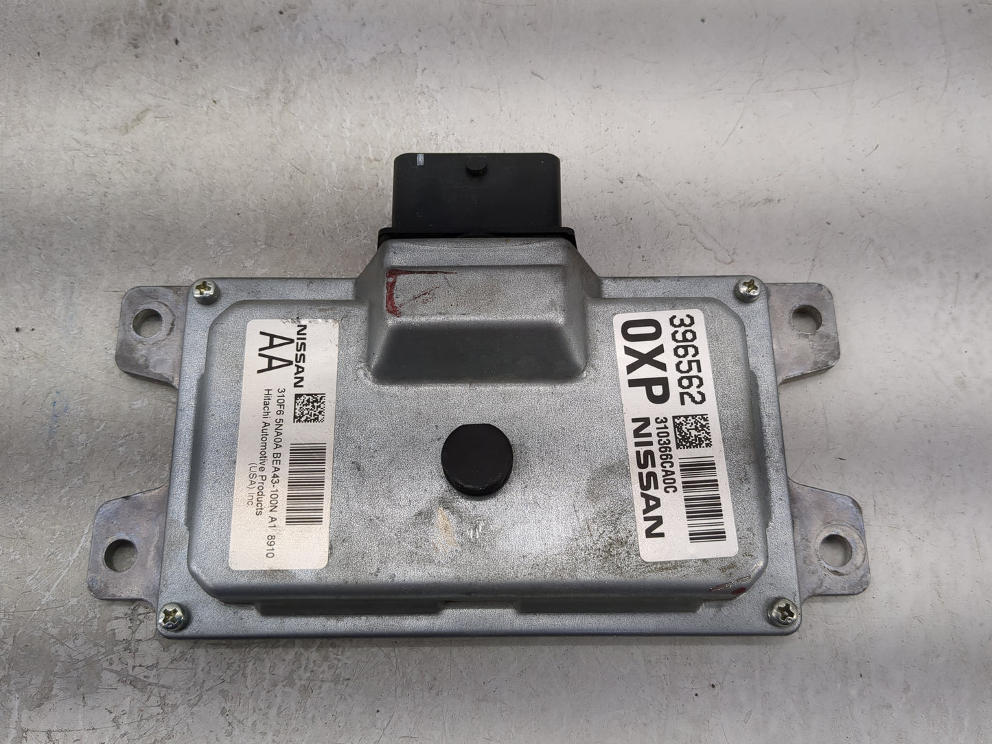 2019-2021 Nissan Altima PCM Engine Control Computer ECU ECM PCU OEM Fits Fits 2019 2020 2021 OEM Used Auto Parts - Oemusedau