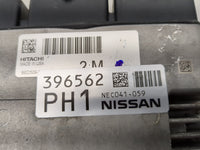 2019-2022 Nissan Altima PCM Engine Control Computer ECU ECM PCU OEM P/N:NEC041-059 Fits Fits 2019 2020 2021 2022 OEM Used Au