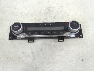2019-2022 Nissan Altima Climate Control Module Temperature AC/Heater Replacement P/N:27500 6CA4A T42857B Fits OEM Used Auto 