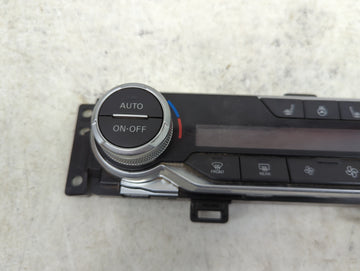 2019-2022 Nissan Altima Climate Control Module Temperature AC/Heater Replacement P/N:27500 6CA4A T42857B Fits OEM Used Auto Parts