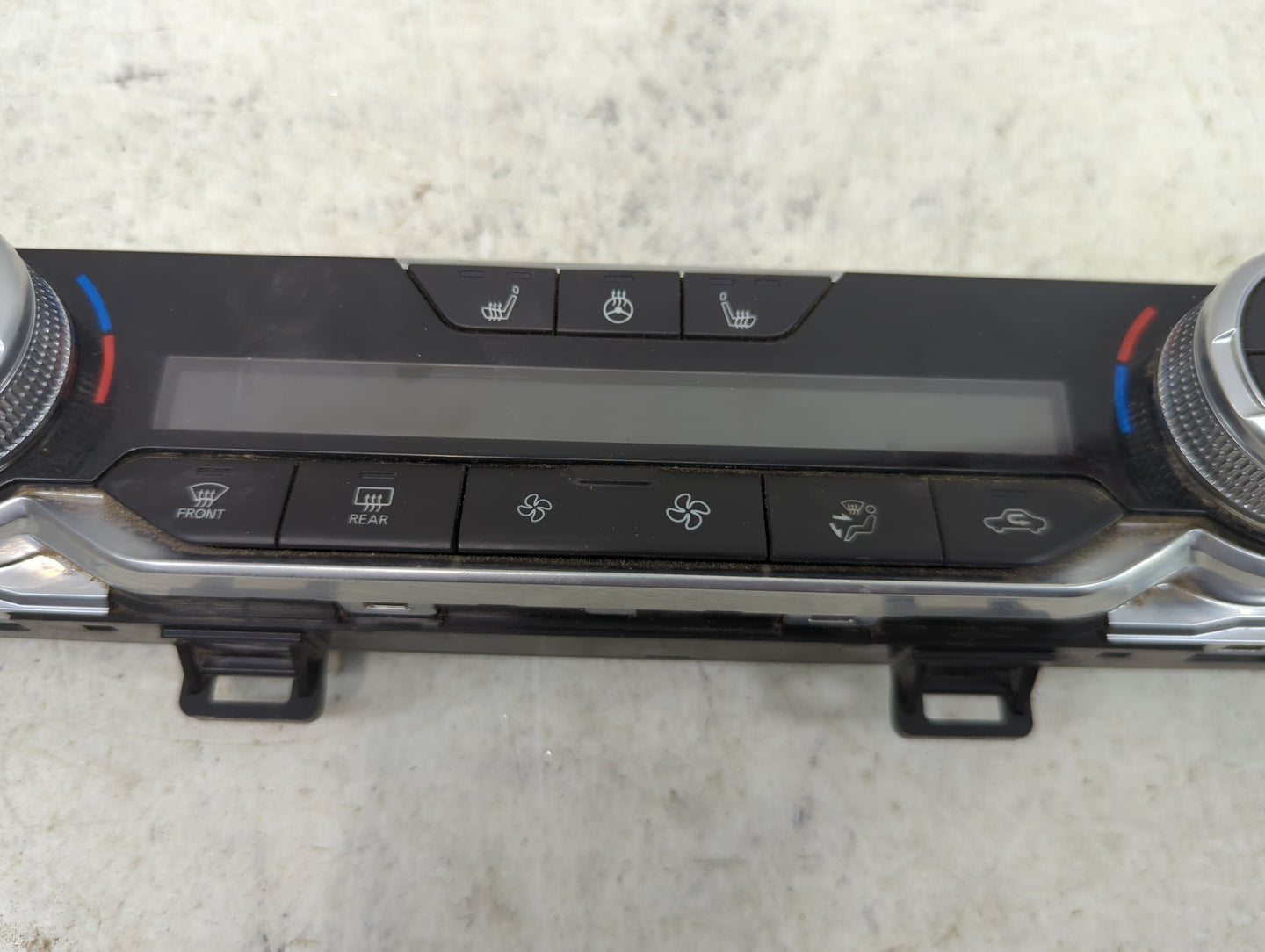 2019-2022 Nissan Altima Climate Control Module Temperature AC/Heater Replacement P/N:27500 6CA4A T42857B Fits OEM Used Auto 