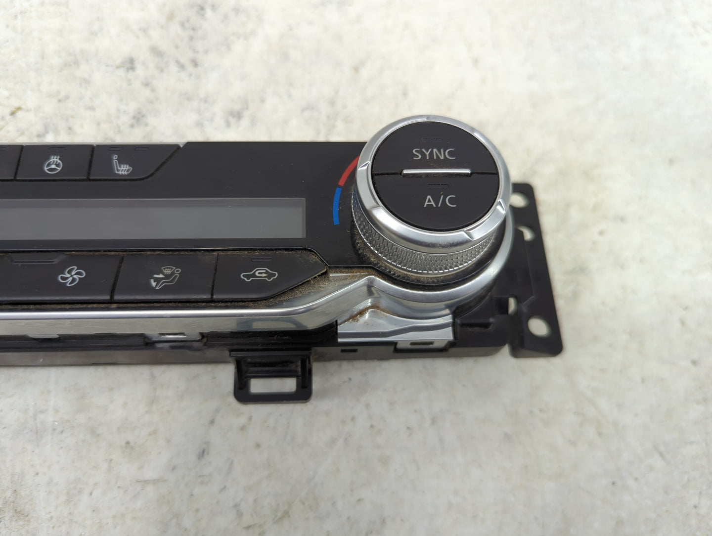 2019-2022 Nissan Altima Climate Control Module Temperature AC/Heater Replacement P/N:27500 6CA4A T42857B Fits OEM Used Auto 