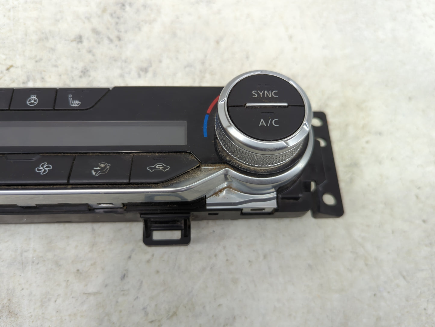 2019-2022 Nissan Altima Climate Control Module Temperature AC/Heater Replacement P/N:27500 6CA4A T42857B Fits OEM Used Auto 