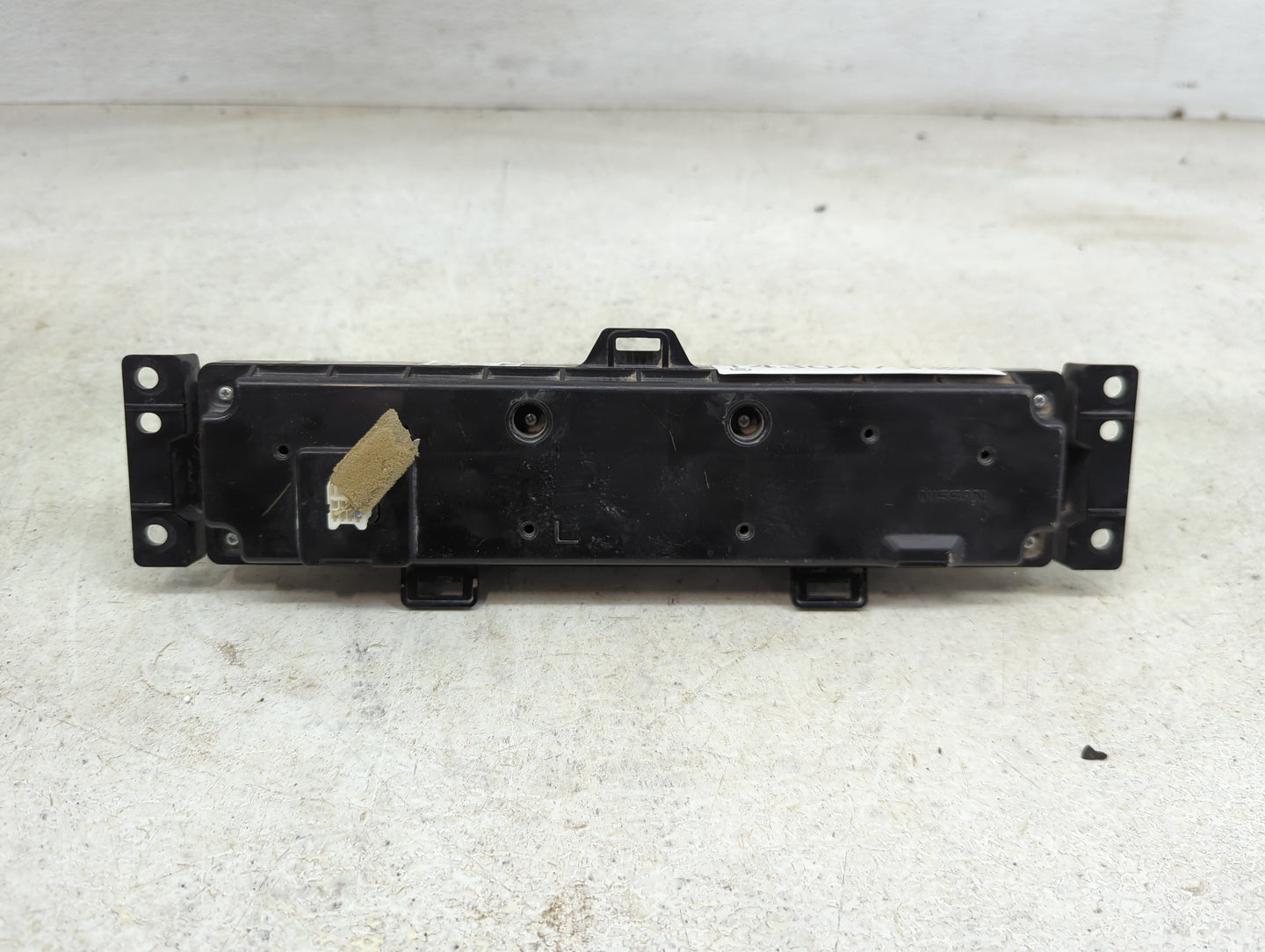 2019-2022 Nissan Altima Climate Control Module Temperature AC/Heater Replacement P/N:27500 6CA4A T42857B Fits OEM Used Auto 