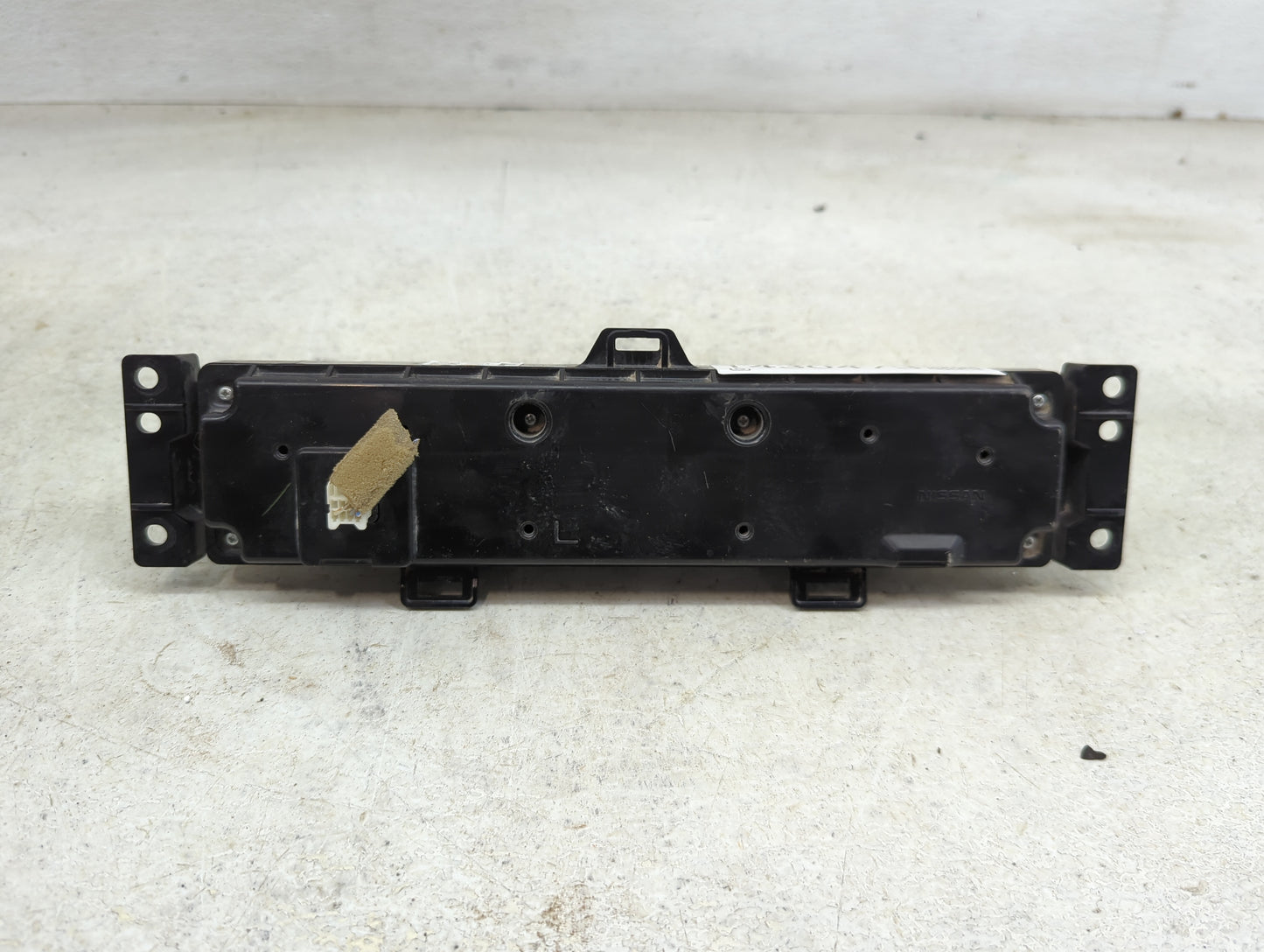 2019-2022 Nissan Altima Climate Control Module Temperature AC/Heater Replacement P/N:27500 6CA4A T42857B Fits OEM Used Auto 