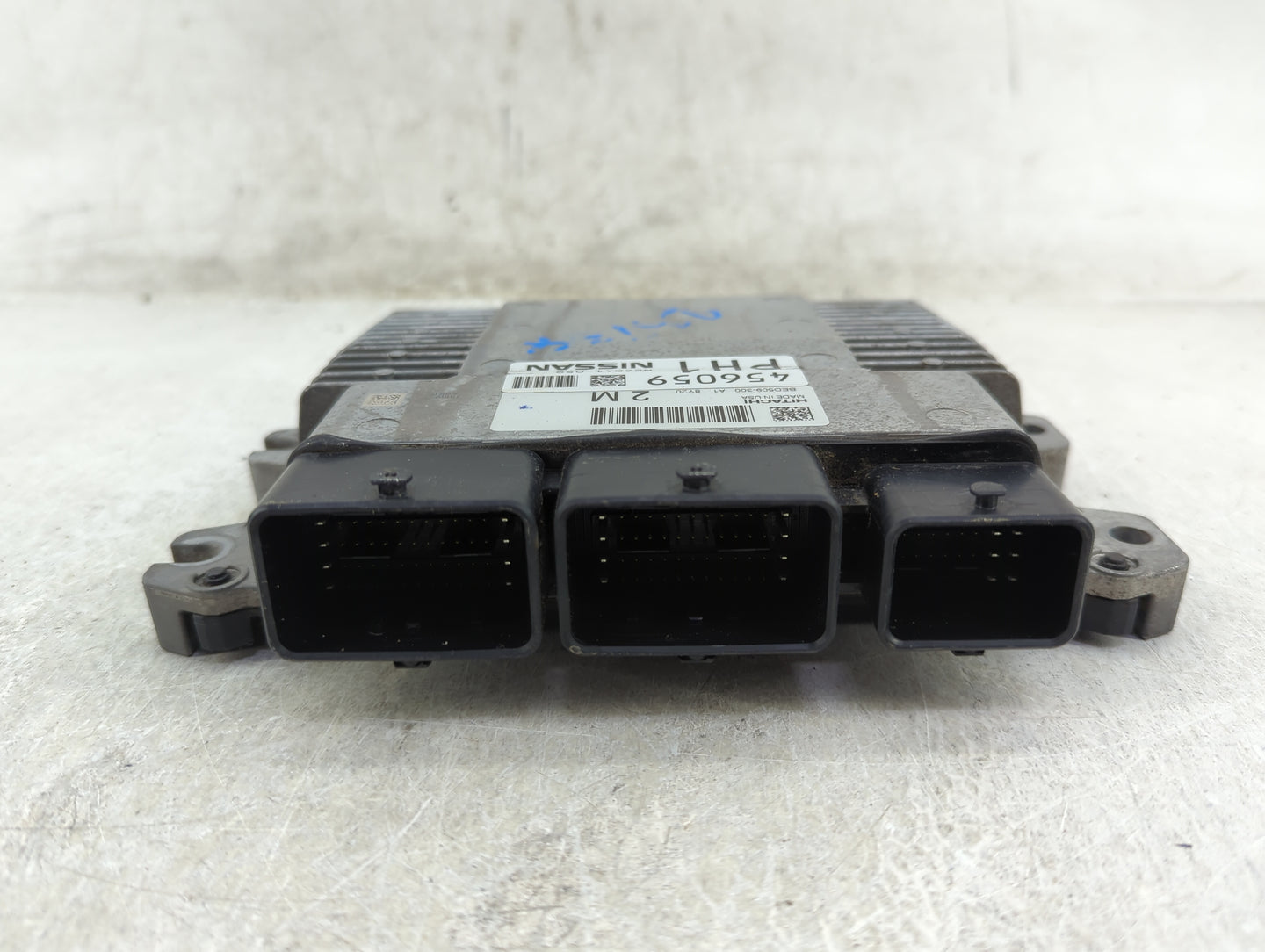2019-2022 Nissan Altima PCM Engine Control Computer ECU ECM PCU OEM P/N:BED509-300 NEC041-059 Fits Fits 2019 2020 2021 2022 