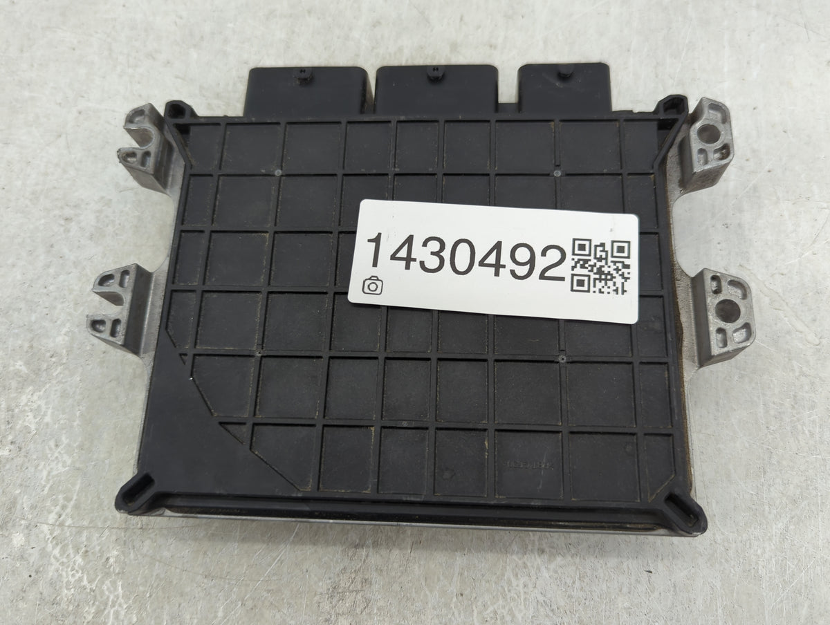 2019-2022 Nissan Altima PCM Engine Control Computer ECU ECM PCU OEM P/N:BED509-300 NEC041-059 Fits 2019 2020 2021 2022 OEM U