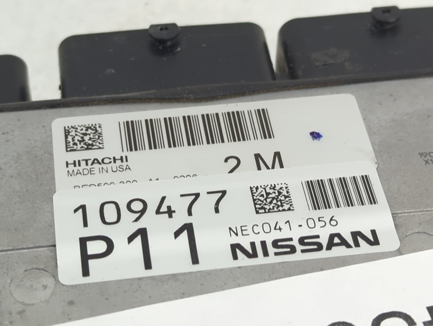 2019-2022 Nissan Altima PCM Engine Control Computer ECU ECM PCU OEM P/N:NEC041-056 Fits Fits 2019 2020 2021 2022 OEM Used Au