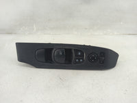 2019-2022 Nissan Altima Master Power Window Switch Replacement Driver Side Left P/N:254016CA0A Fits Fits 2019 2020 2021 2022