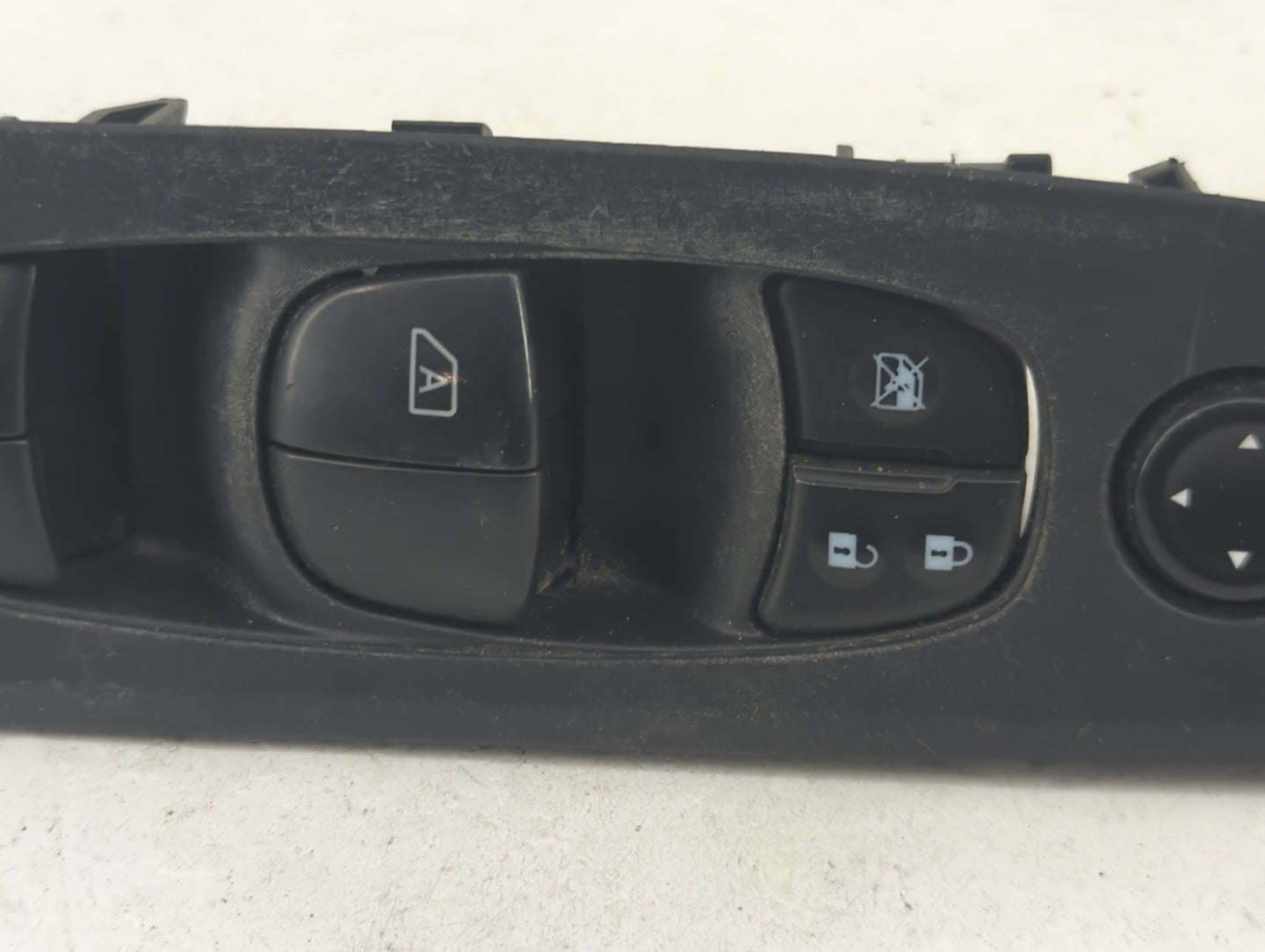 2019-2022 Nissan Altima Master Power Window Switch Replacement Driver Side Left P/N:254016CA0A Fits Fits 2019 2020 2021 2022