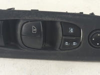 2019-2022 Nissan Altima Master Power Window Switch Replacement Driver Side Left P/N:254016CA0A Fits Fits 2019 2020 2021 2022