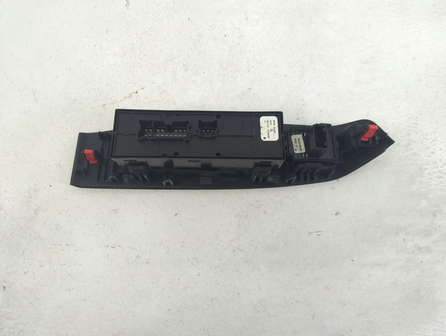 2019-2022 Nissan Altima Master Power Window Switch Replacement Driver Side Left P/N:254016CA0A Fits Fits 2019 2020 2021 2022