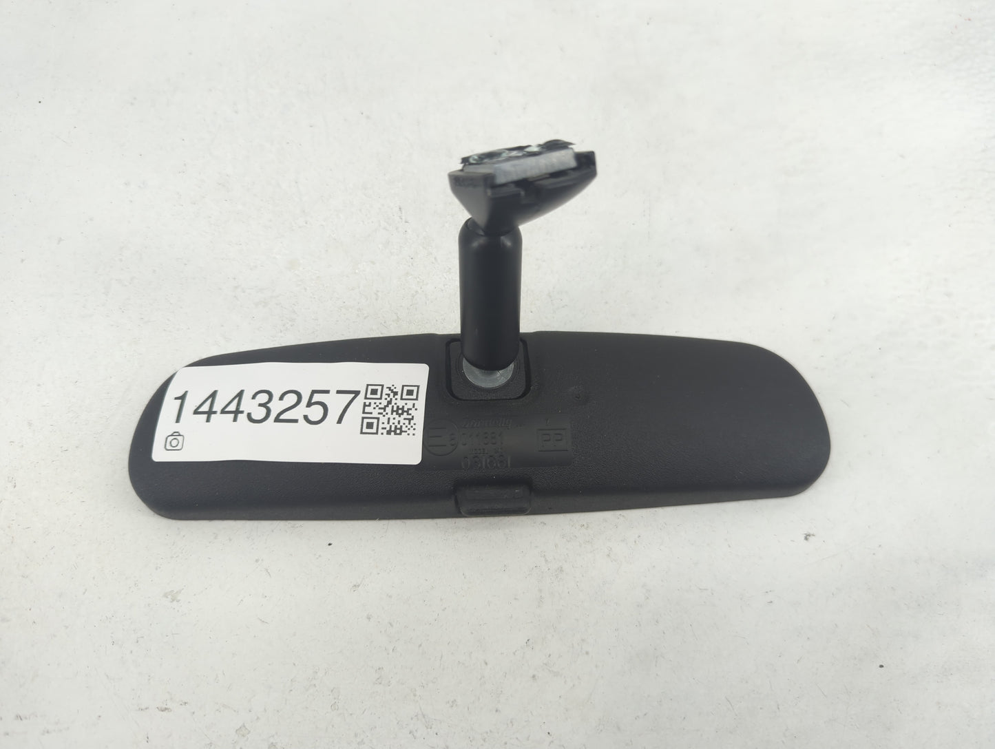 2000-2022 Nissan Altima Interior Rear View Mirror Replacement OEM P/N:8011681 03681 Fits OEM Used Auto Parts - Oemusedautopa
