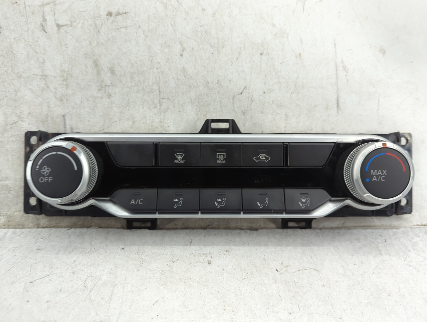 2019-2022 Nissan Altima Climate Control Module Temperature AC/Heater Replacement P/N:27500 6CA3A 275006CA3A Fits OEM Used Au