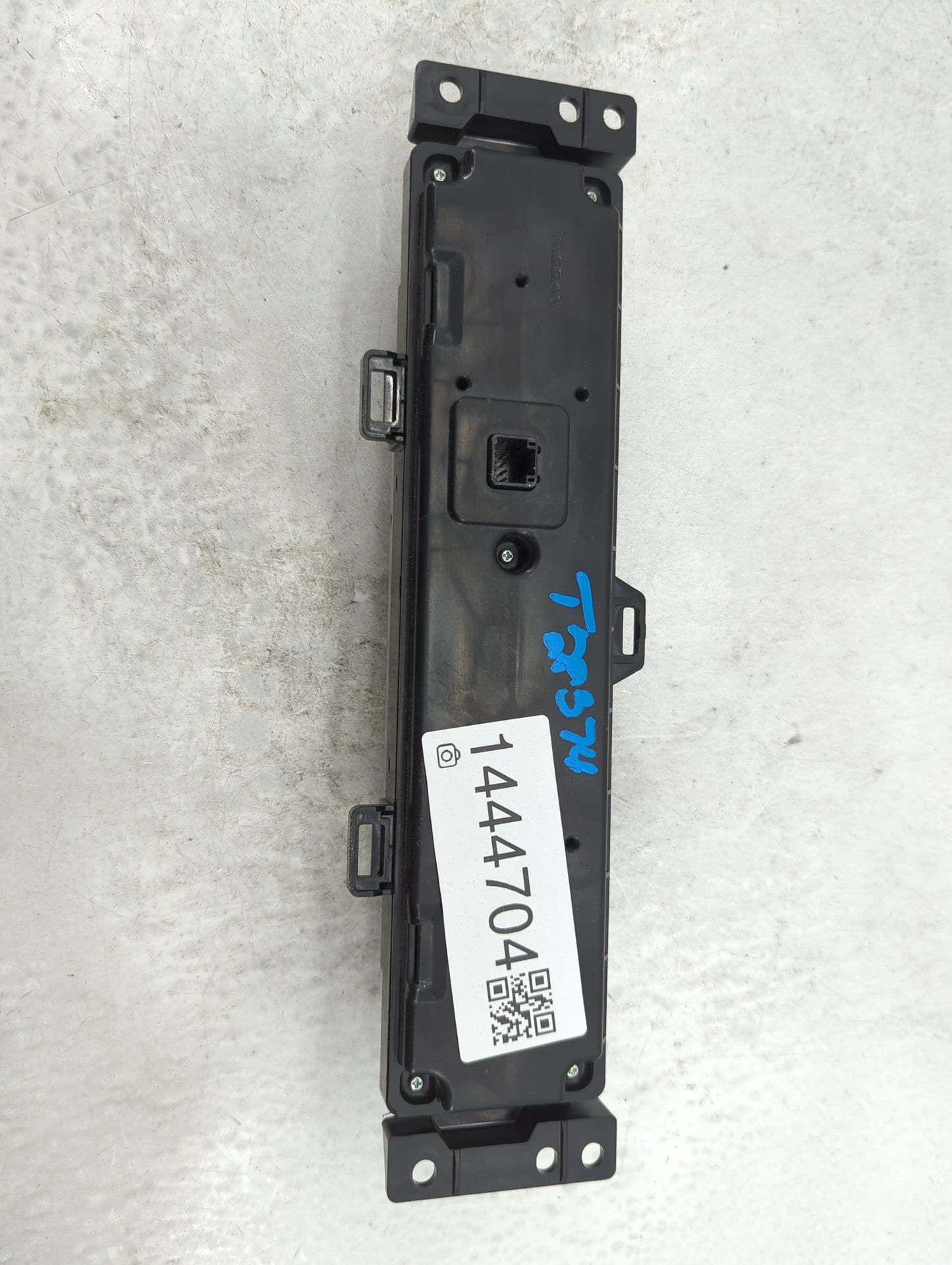 2019-2022 Nissan Altima Climate Control Module Temperature AC/Heater Replacement P/N:27500 6CA3A 275006CA3A Fits OEM Used Au